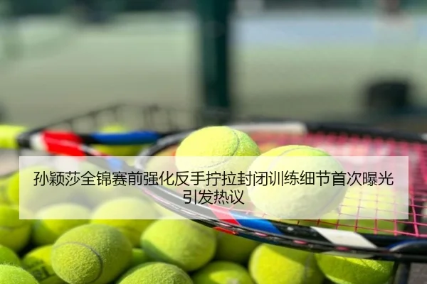 孙颖莎全锦赛前强化反手拧拉封闭训练细节首次曝光引发热议