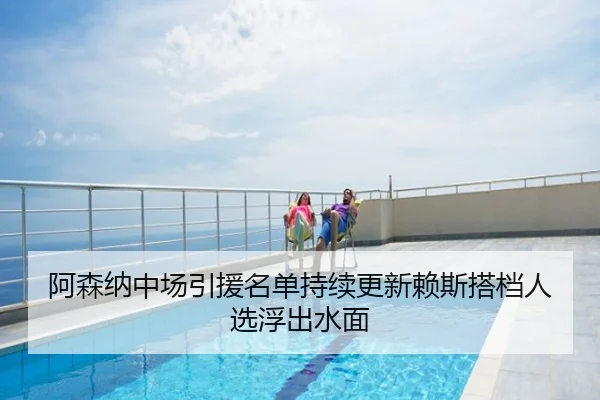 阿森纳中场引援名单持续更新赖斯搭档人选浮出水面